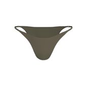 Kadın Haki Tanga Bikini Altı