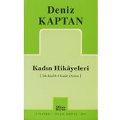 KADIN HIKAYELERI - DENIZ KAPTAN