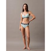 Kadın Mavi Bikini Altı