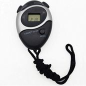 Kadio Kd-1069 Kronometre Alarm Saat