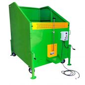 Kadıoğlu CKM6500P Pelet Isıtmalı Ceviz Kurutma Makinesi