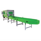 Kadioglu Magnum2 Kapali Sistem Cift Tamburlu Sehpali 2 m Ceviz Soyma Makinasi