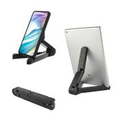 Kado 17,3 inç'e kadar taşınabilir monitör için tablet standı, katlanabilir katlanabilir ofis için iPad aksesuarları, Kindle, Switch, Surface Pro, iPad Pro/Air/Mini, iPhone Pro/Max/Plus ile uyumlu