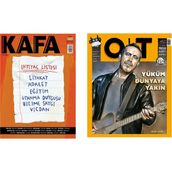 Kafa Dergi + Ot Dergi Yıllık Abonelik
