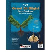 Kafadengi Yayınları TYT Genel Dil Bilgisi Soru Bankası