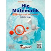 Kafadengi Yayınları TYT Hiç Matematik Soru Bankası