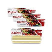 Kafem 30 cm 300 m 8 Mic 4 Paket Streç Film