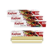 Kafem 45 cm 300 m 8 Mic 8 Paket Streç Film