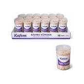KAFEM Tüp Kürdan 350 Li x 12 Paket