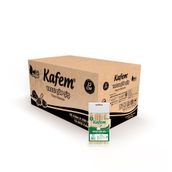 Kafem Yassı Çöp Şiş - Sunum Kürdanı 12 cm 50 Li x 200 Paket (Koli)