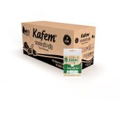Kafem Yassı Çöp Şiş - Sunum Kürdanı 9 cm 50 Li x 200 Paket (Koli)