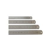 Kafenn Paslanmaz Çelik Cetvel 150 mm