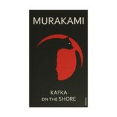 Kafka on the Shore - UK edition - Haruki Murakami