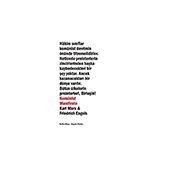 Kafka Yayınevi Komünist Manifesto