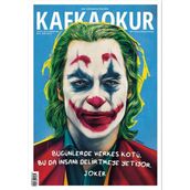 Kafkaokur Dergisi 94.Sayı Edebiyat Dergileri Aralık 2024 Koleksiyonluk Yayın