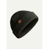 Kaft BNE-1693-U-003-09-M KAFT BERE Siyah Fitilli Desenli Unisex Bere