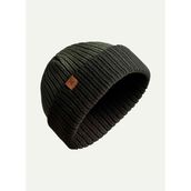 Kaft BNE-1718-U-004-30-M KAFT BERE Yeşil Fitilli Desenli Unisex Bere