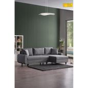 Kagu Corner Flavia Köşe Takımı Gri