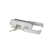 Kahe KH 225 Natural Kapı Kolu Cam Kilidi