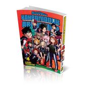 Kahramanlık Akademim - Cilt: 4 - Kohei Horikoşi