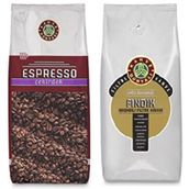 Kahve Dünyası 1 kg Espresso Çekirdek Kahve ve 1 kg Fındık Aromalı Çekirdek Kahve Fırsat Paketi