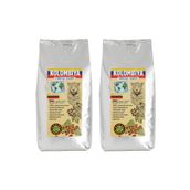 Kahve Dünyası 1 kg Kolombiya Yöresel Çekirdek Filtre Kahve (2 adet)