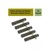 Kahve Dünyası 10'lu 8 Master Ristretto Kapsül Kahve