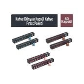 Kahve Dünyası 10'lu Kapsül Kahve Colombia
