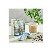 Kahve Dünyası 10'lu Özel Seri Soğuk Caffe Latte Rafine Şeker İlavesiz