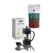 Kahve Dünyası 250 gr French Press Filtre Kahve (4 adet)