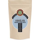 Kahve Dünyası 250 gr Vanilya Aromalı Filtre Kahve Özel Kavrulmuş ve Taze Çekilmiş - French Press