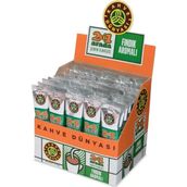 Kahve Dünyası 2'si 1 Arada 40'lı Fındık Aromalı Kahve