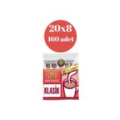 Kahve Dünyası 2si 1 Arada Klasik 8*20(160adet)
