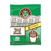 Kahve Dünyası 3 İn 1 Ara Fındık Aromalı Kahve 8'Li