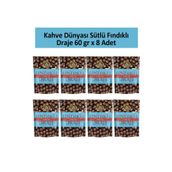 Kahve Dünyası 60 gr Fındık Draje