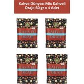 Kahve Dünyası 60 gr Kahveli Karışık Draje