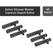 Kahve Dünyası 9 Master Espresso Kapsül Kahve 60 Kapsül - 1 Paket