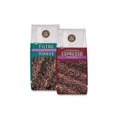 Kahve Dünyası Çekirdek Filtre Kahve Ve Espresso 1 Kg et3217