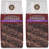 Kahve Dünyası Espresso Çekirdek Kahve 2 Adet 1 kg - Çekirdek (Öğütülmemiş)
