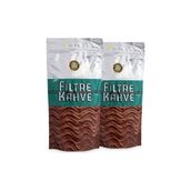 Kahve Dünyası Filtre Kahve 2 'li 250 gr - 500 gr