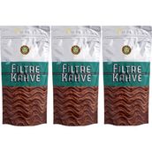 Kahve Dünyası Filtre Kahve 250 gr (3'lü Set) Toplam: 750 gr - 1 Adet