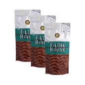 Kahve Dünyası Filtre Kahve 3 Paket 250 gr - 750 gr