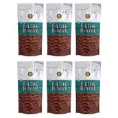 Kahve Dünyası Filtre Kahve 6 Paket 250 gr Taze Çekilmiş Lezzeti ile Üstün Aroma Sunar - 1,5 kg