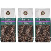 Kahve Dünyası Filtre Kahve Çekirdek 1 kg Kafeinli Lezzetli Chemex Uyumlu Taze Kahve