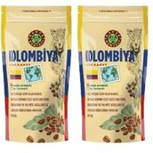 Kahve Dünyası Filtre Kahve Kolombiya Kilitli 250 Gr (2 paketi)