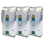 Kahve Dünyası Fındık Aromalı Filtre Kahve Çekirdek 3 Adet 1 Kg.