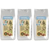 Kahve Dünyası Guatemala Yöresel Filtre Kahve Çekirdek 3 Adet 1kg - 1 kg