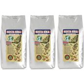 Kahve Dünyası Kosta Rika Yöresel Çekirdek Filtre Kahve 3 Adet 1kg - 3 kg