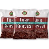 Kahve Dünyası Orta Kavrulmuş Türk Kahvesi 100 gr (3'lü Paket) 3 Paket 100GR Orta Kavrulmuş Kahve - 300 gr