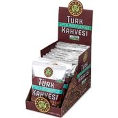Kahve Dünyası Orta Kavrulmuş Türk Kahvesi 100GR (12 Li Set) Toplam: 1200GR - 1,2 gr